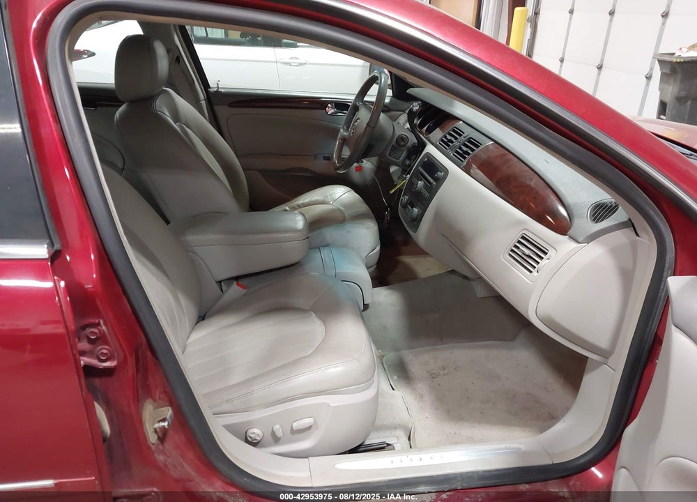 2008 BUICK LUCERNE CXL VIN: 1G4HD57218U131823