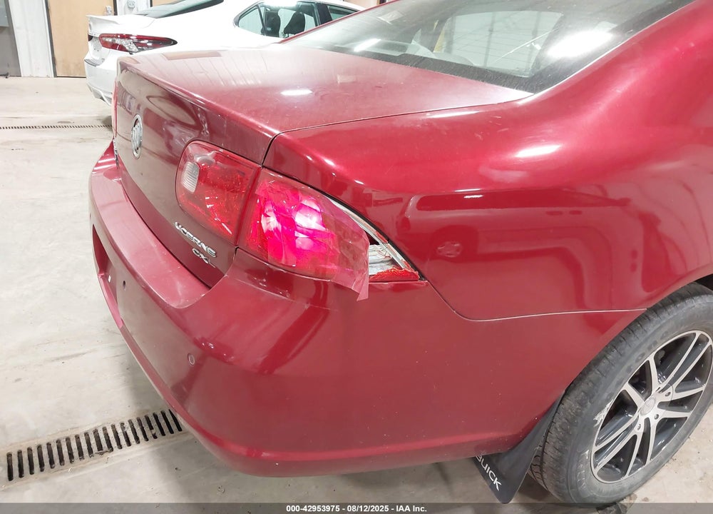 2008 BUICK LUCERNE CXL VIN: 1G4HD57218U131823