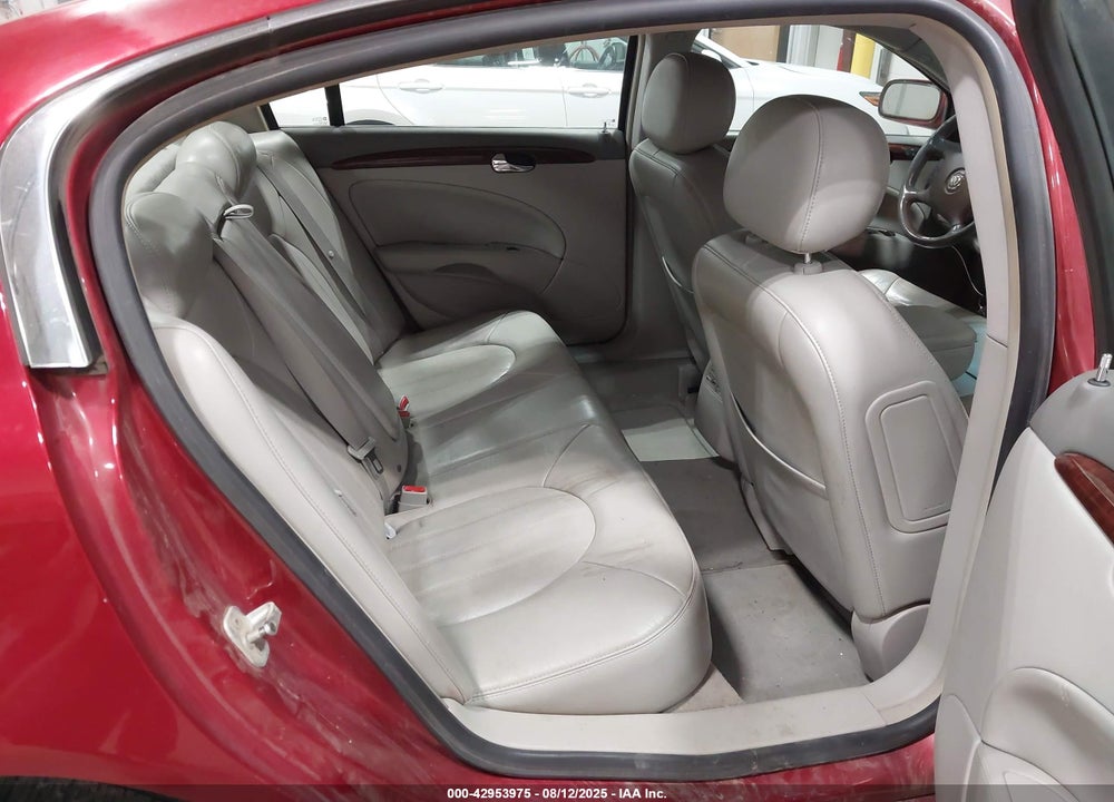 2008 BUICK LUCERNE CXL VIN: 1G4HD57218U131823