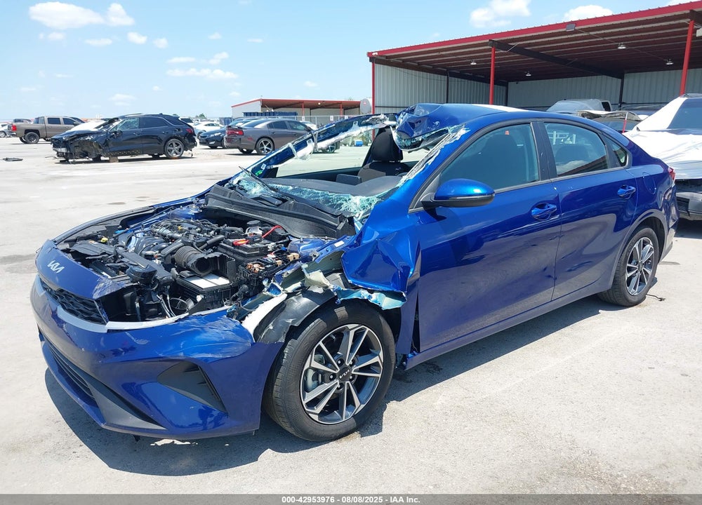 2024 KIA FORTE LXS VIN: 3KPF24AD4RE808725