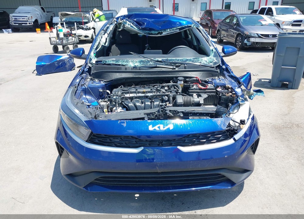 2024 KIA FORTE LXS VIN: 3KPF24AD4RE808725