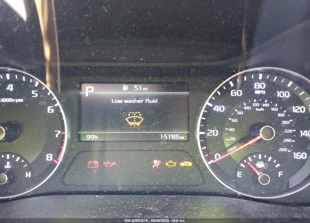 2024 KIA FORTE LXS VIN: 3KPF24AD4RE808725
