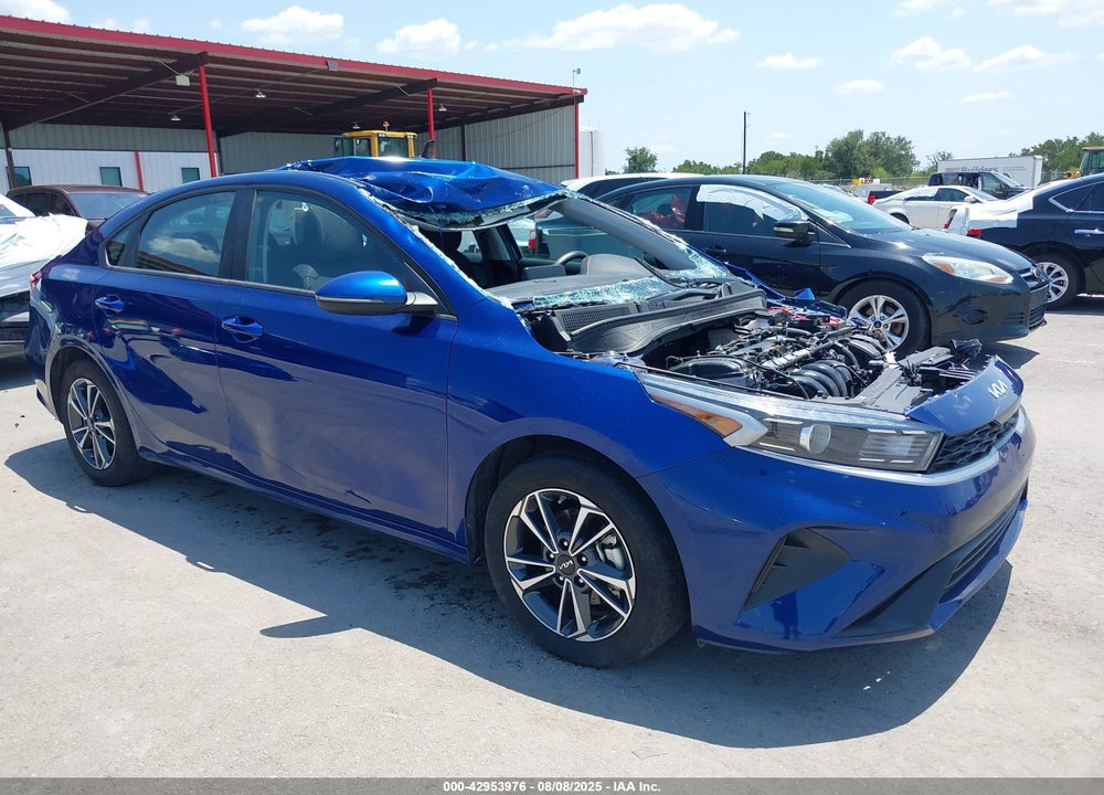 2024 KIA FORTE LXS VIN: 3KPF24AD4RE808725