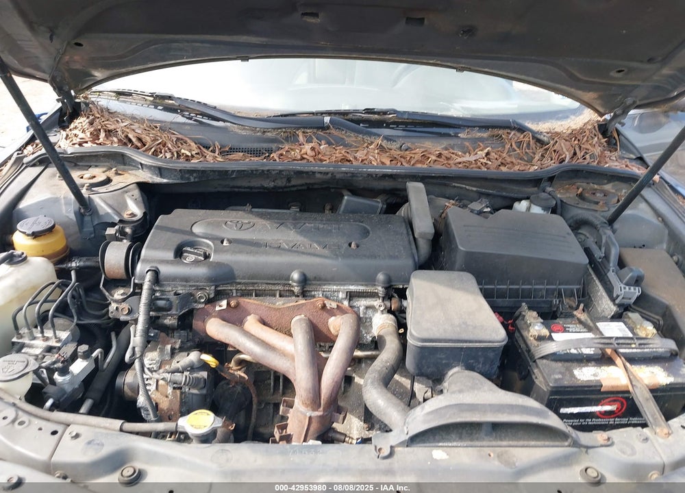 2007 TOYOTA CAMRY LE VIN: 4T1BE46K97U719952