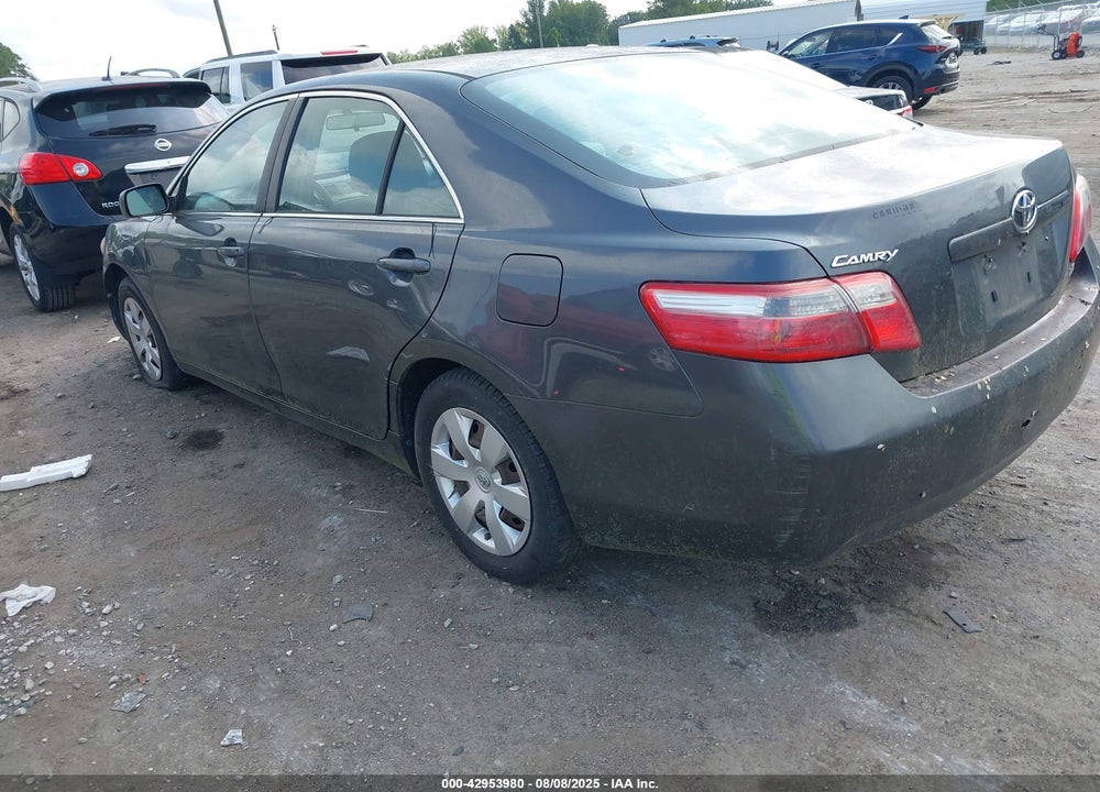 2007 TOYOTA CAMRY LE VIN: 4T1BE46K97U719952