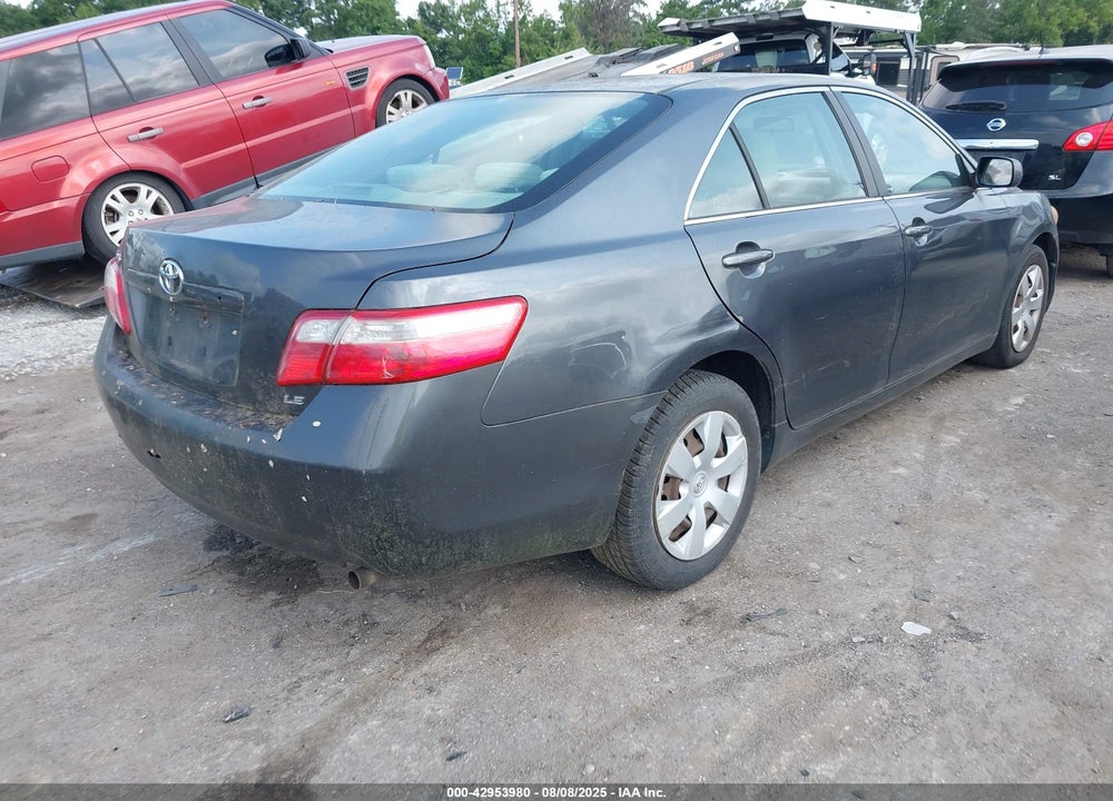 2007 TOYOTA CAMRY LE VIN: 4T1BE46K97U719952