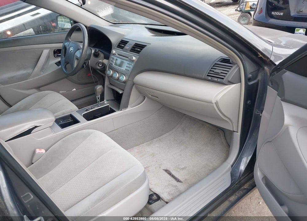 2007 TOYOTA CAMRY LE VIN: 4T1BE46K97U719952
