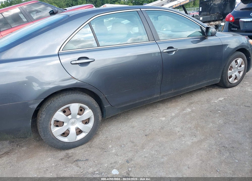 2007 TOYOTA CAMRY LE VIN: 4T1BE46K97U719952