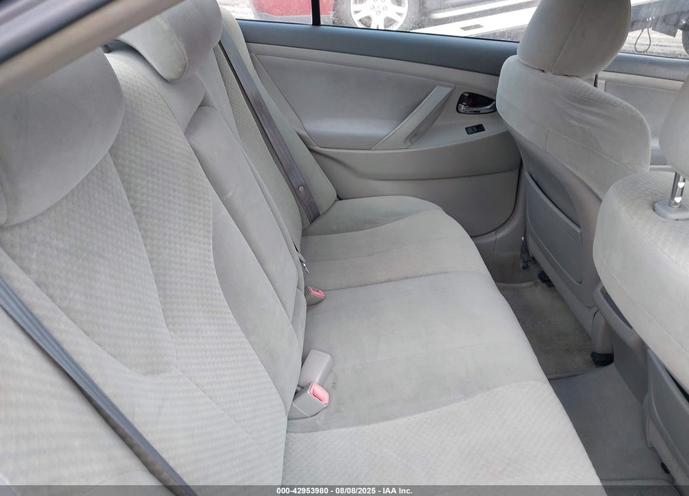 2007 TOYOTA CAMRY LE VIN: 4T1BE46K97U719952