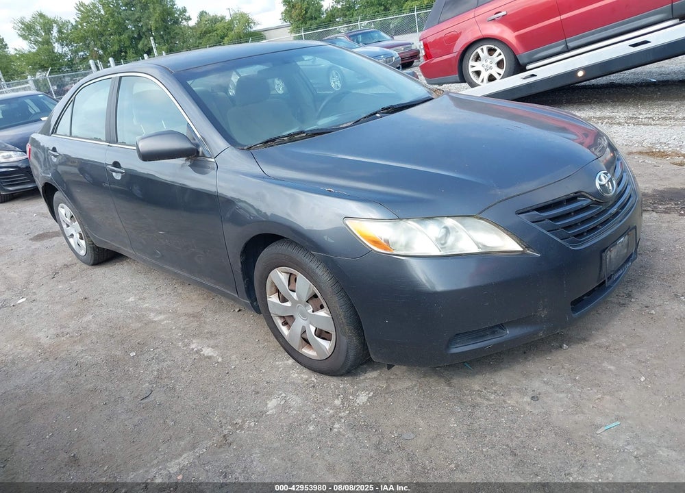 2007 TOYOTA CAMRY LE VIN: 4T1BE46K97U719952