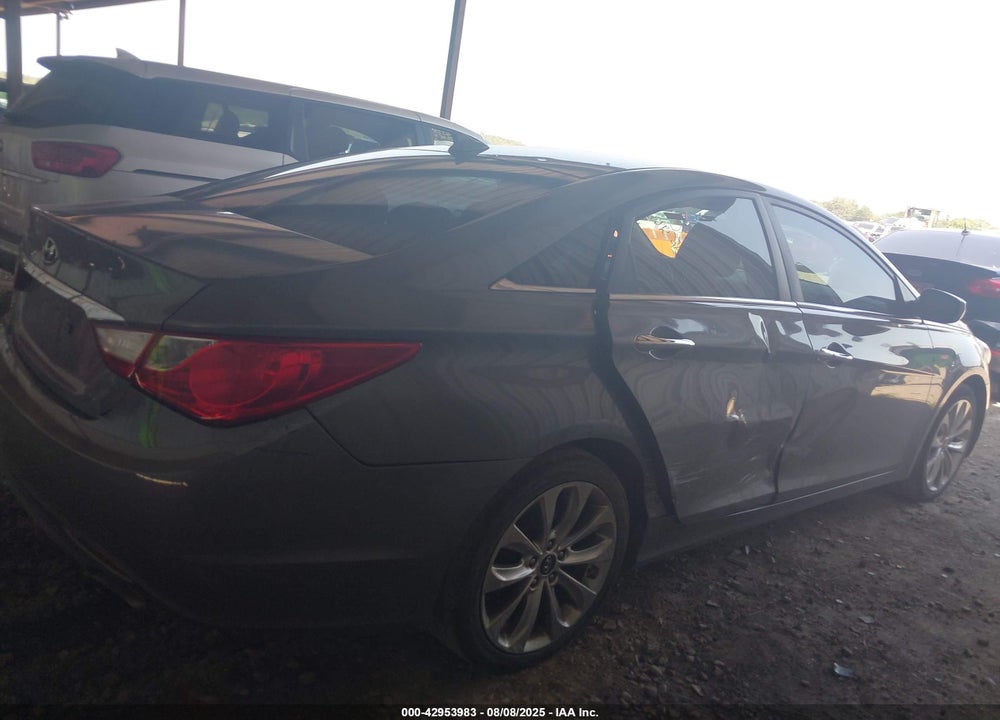 2013 HYUNDAI SONATA VIN: 5NPEC4AC9DH711170
