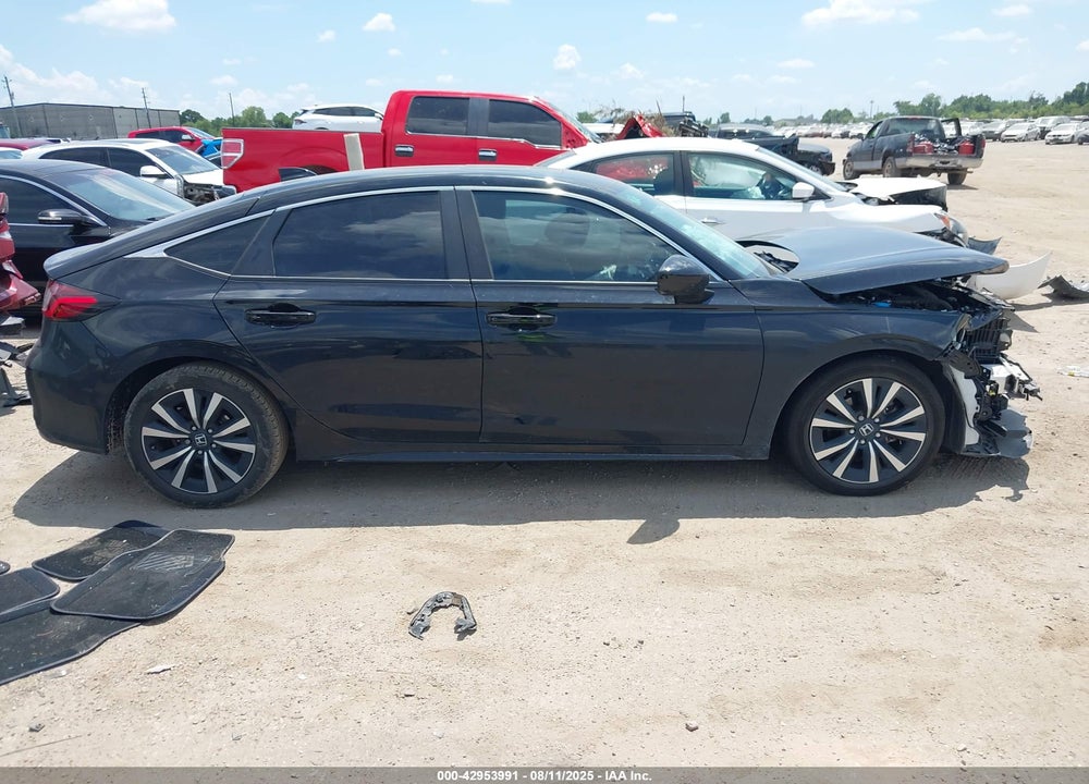 2024 HONDA CIVIC EX-L VIN: 19XFL1H74RE023715