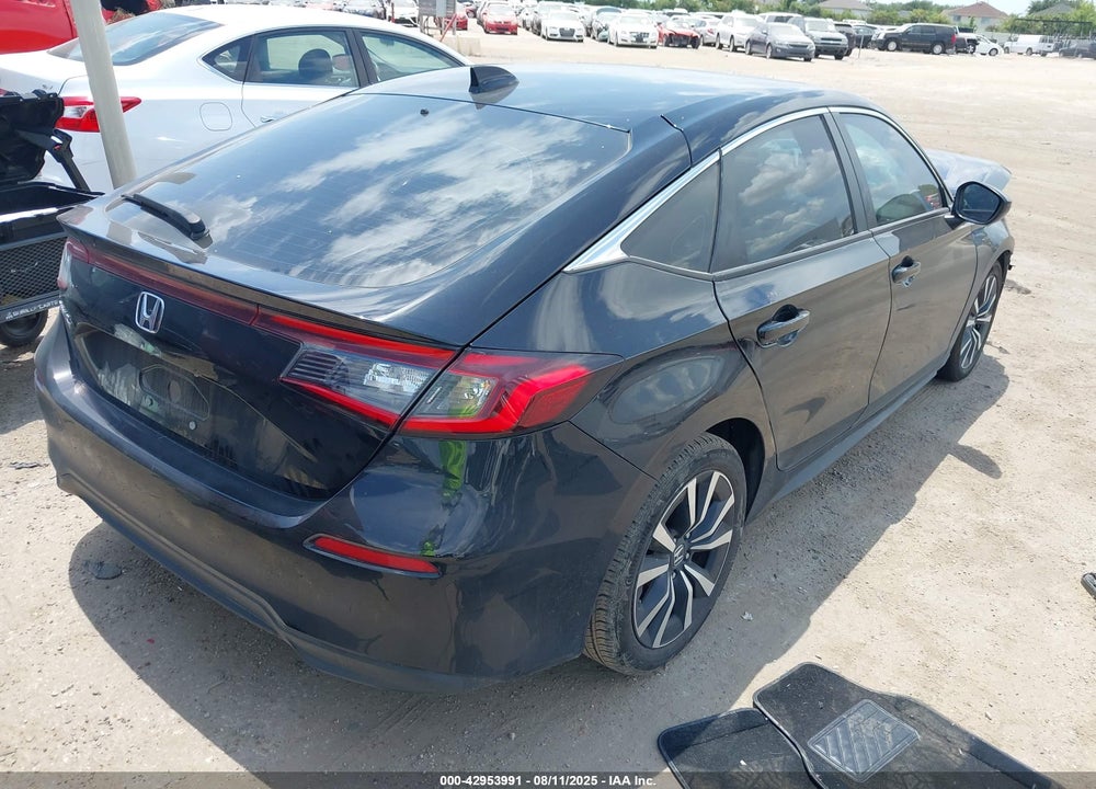 2024 HONDA CIVIC EX-L VIN: 19XFL1H74RE023715