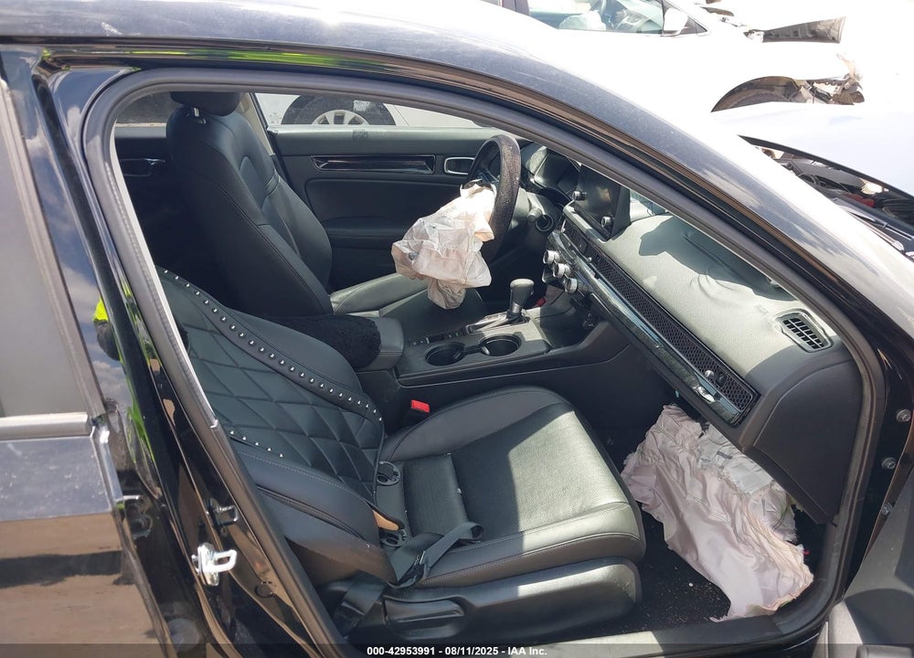 2024 HONDA CIVIC EX-L VIN: 19XFL1H74RE023715