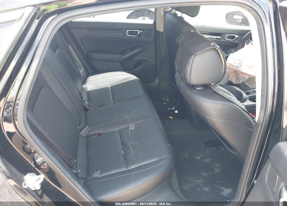 2024 HONDA CIVIC EX-L VIN: 19XFL1H74RE023715
