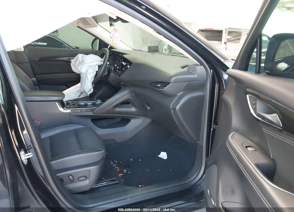 2021 BUICK ENVISION VIN: LRBFZNR44MD057432