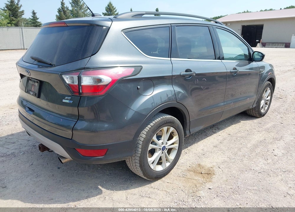 2017 FORD ESCAPE SE VIN: 1FMCU9G90HUA55512
