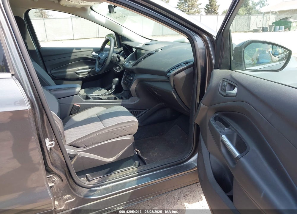 2017 FORD ESCAPE SE VIN: 1FMCU9G90HUA55512