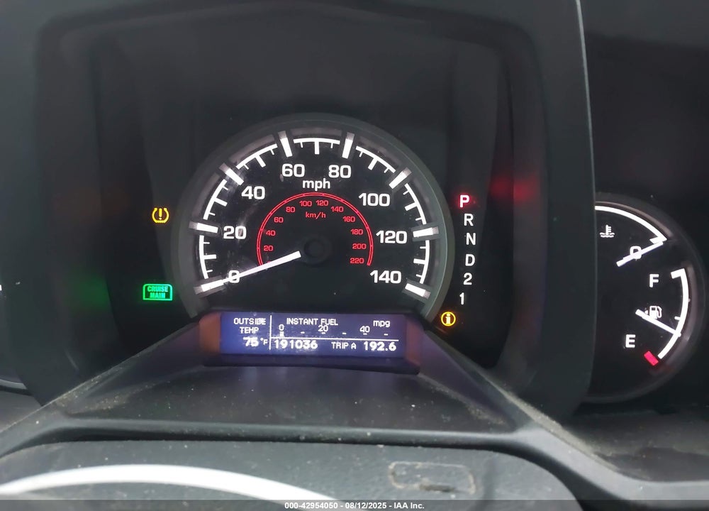 2009 HONDA RIDGELINE RTL VIN: 5FPYK16579B105212