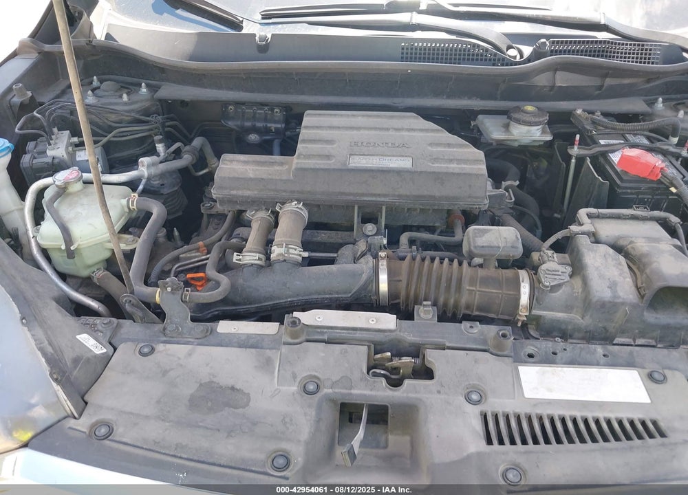 2019 HONDA CR-V VIN: 2HKRW2H5XKH602864