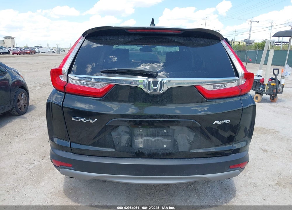 2019 HONDA CR-V VIN: 2HKRW2H5XKH602864