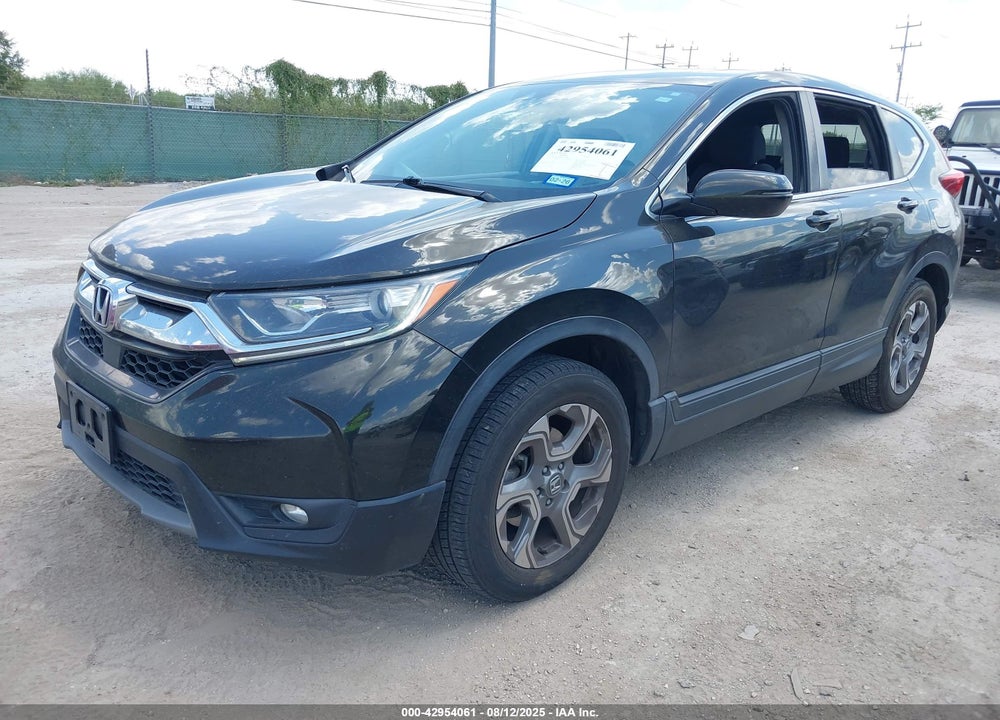 2019 HONDA CR-V VIN: 2HKRW2H5XKH602864