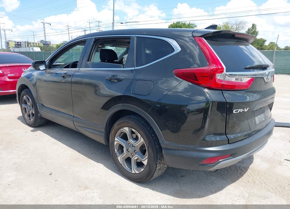 2019 HONDA CR-V VIN: 2HKRW2H5XKH602864