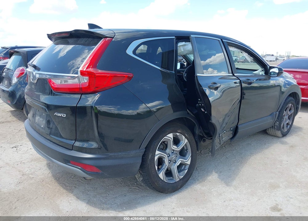 2019 HONDA CR-V VIN: 2HKRW2H5XKH602864