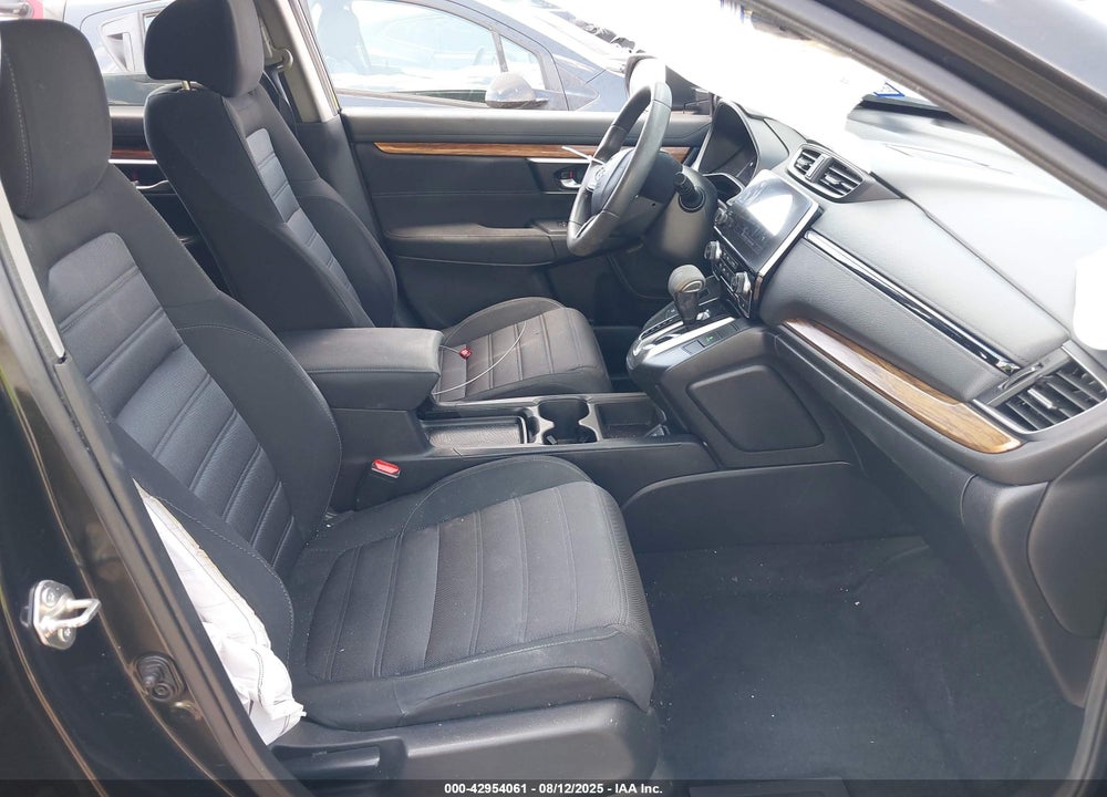 2019 HONDA CR-V VIN: 2HKRW2H5XKH602864