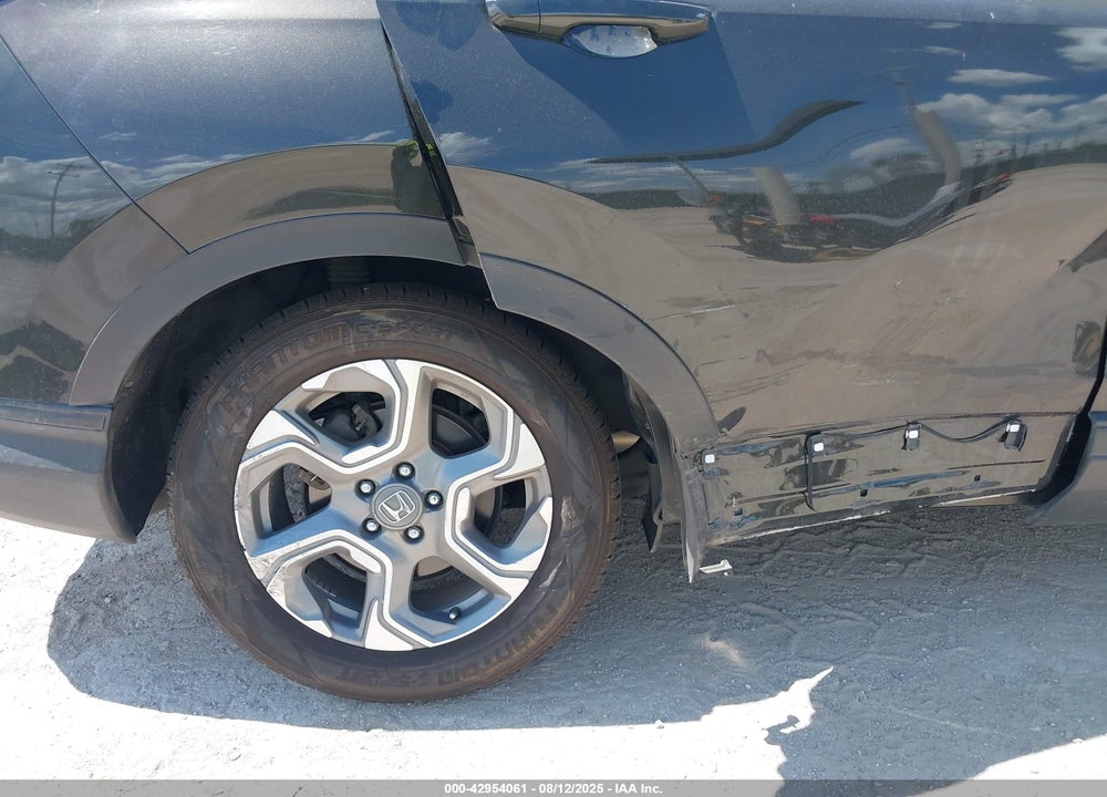 2019 HONDA CR-V VIN: 2HKRW2H5XKH602864
