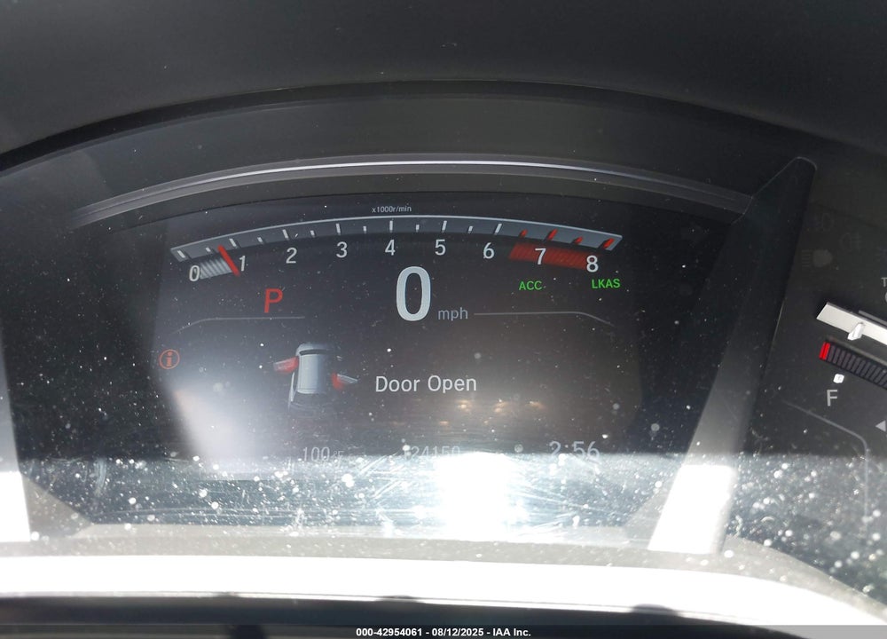 2019 HONDA CR-V VIN: 2HKRW2H5XKH602864