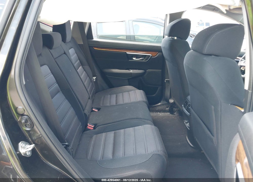 2019 HONDA CR-V VIN: 2HKRW2H5XKH602864