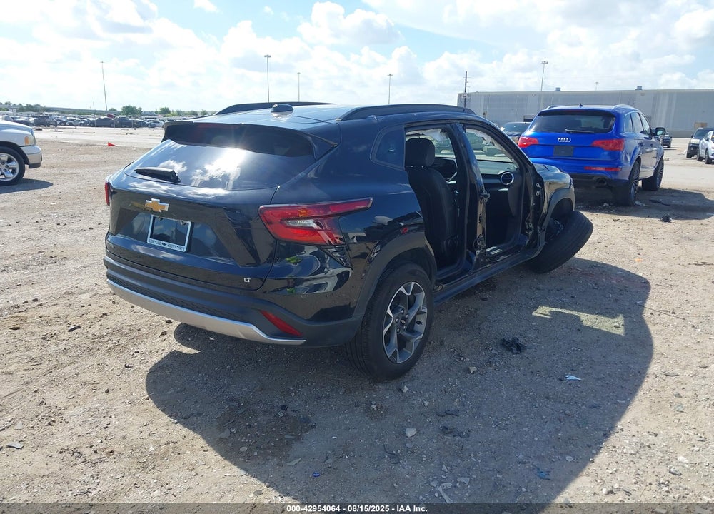 2024 CHEVROLET TRAX FWD LT VIN: KL77LHE24RC135733