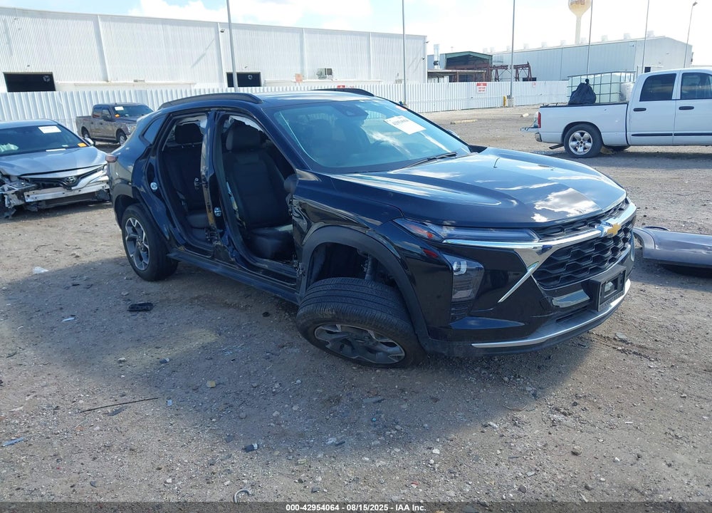 2024 CHEVROLET TRAX FWD LT VIN: KL77LHE24RC135733