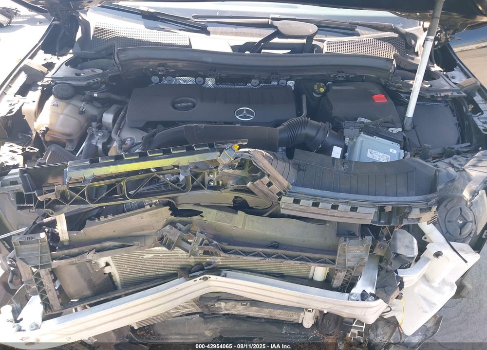 2022 MERCEDES-BENZ GLA-CLASS VIN: W1N4N4HBXNJ411397