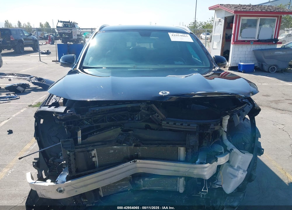 2022 MERCEDES-BENZ GLA-CLASS VIN: W1N4N4HBXNJ411397