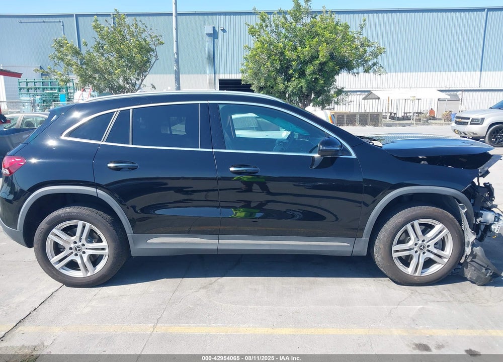 2022 MERCEDES-BENZ GLA-CLASS VIN: W1N4N4HBXNJ411397