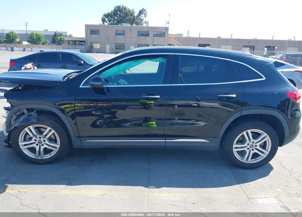 2022 MERCEDES-BENZ GLA-CLASS VIN: W1N4N4HBXNJ411397