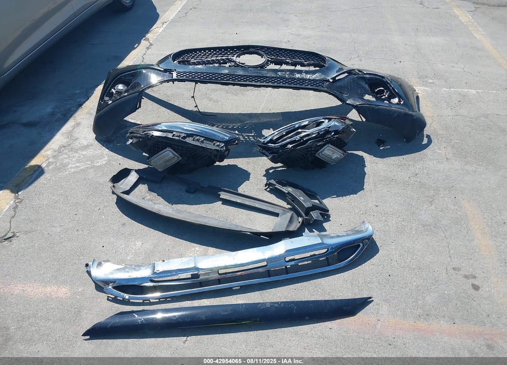 2022 MERCEDES-BENZ GLA-CLASS VIN: W1N4N4HBXNJ411397
