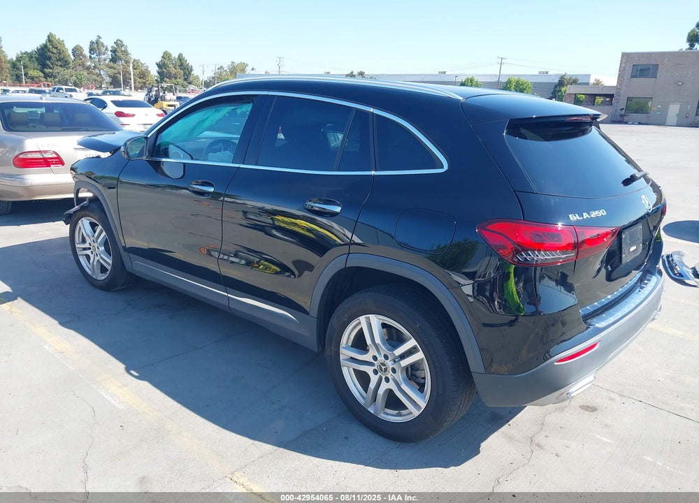 2022 MERCEDES-BENZ GLA-CLASS VIN: W1N4N4HBXNJ411397