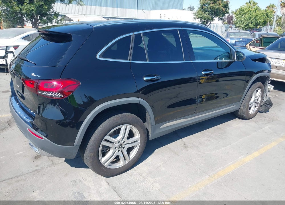 2022 MERCEDES-BENZ GLA-CLASS VIN: W1N4N4HBXNJ411397