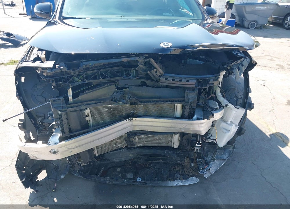 2022 MERCEDES-BENZ GLA-CLASS VIN: W1N4N4HBXNJ411397