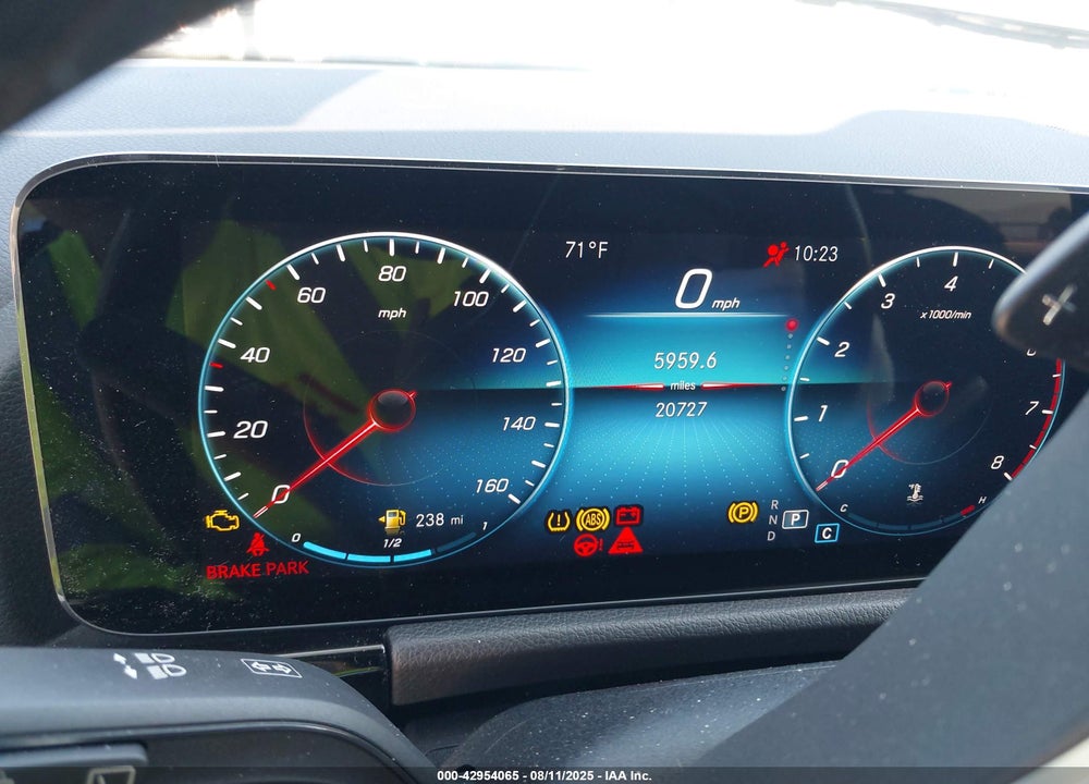 2022 MERCEDES-BENZ GLA-CLASS VIN: W1N4N4HBXNJ411397
