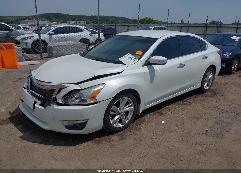 2015 NISSAN ALTIMA VIN: 1N4AL3AP8FN339177