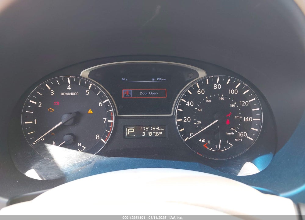 2015 NISSAN ALTIMA VIN: 1N4AL3AP8FN339177