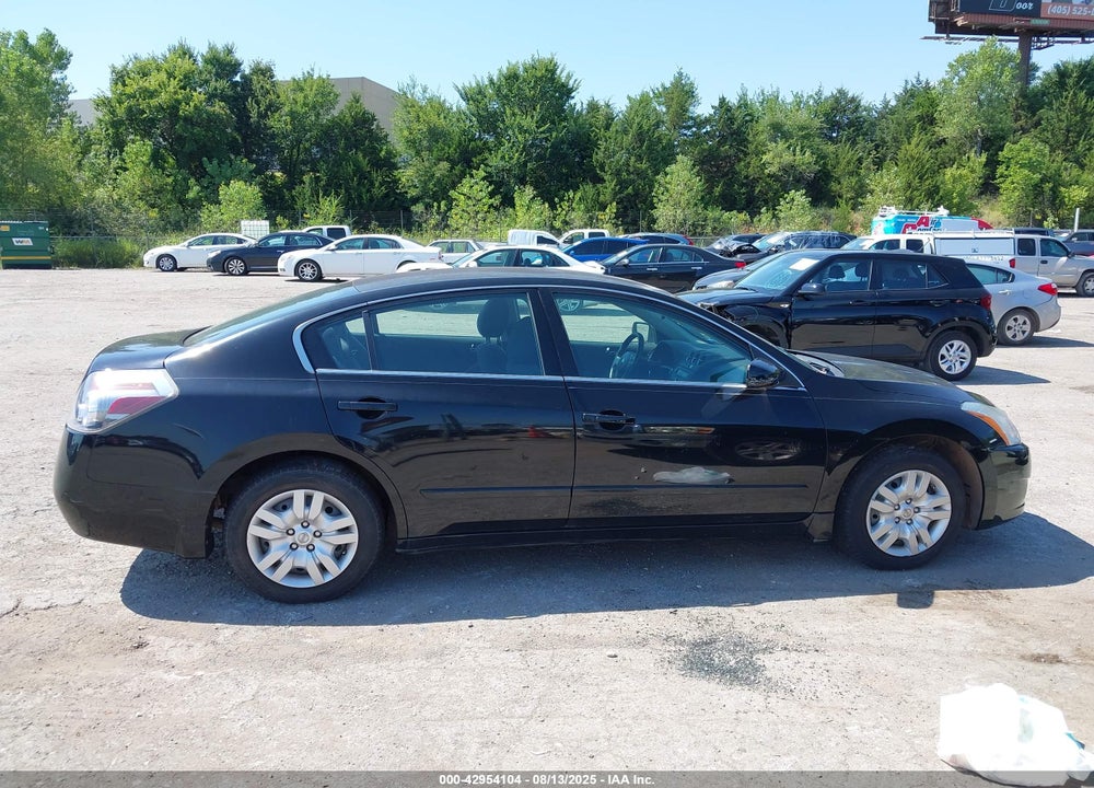 2012 NISSAN ALTIMA VIN: 1N4AL2AP5CC207804