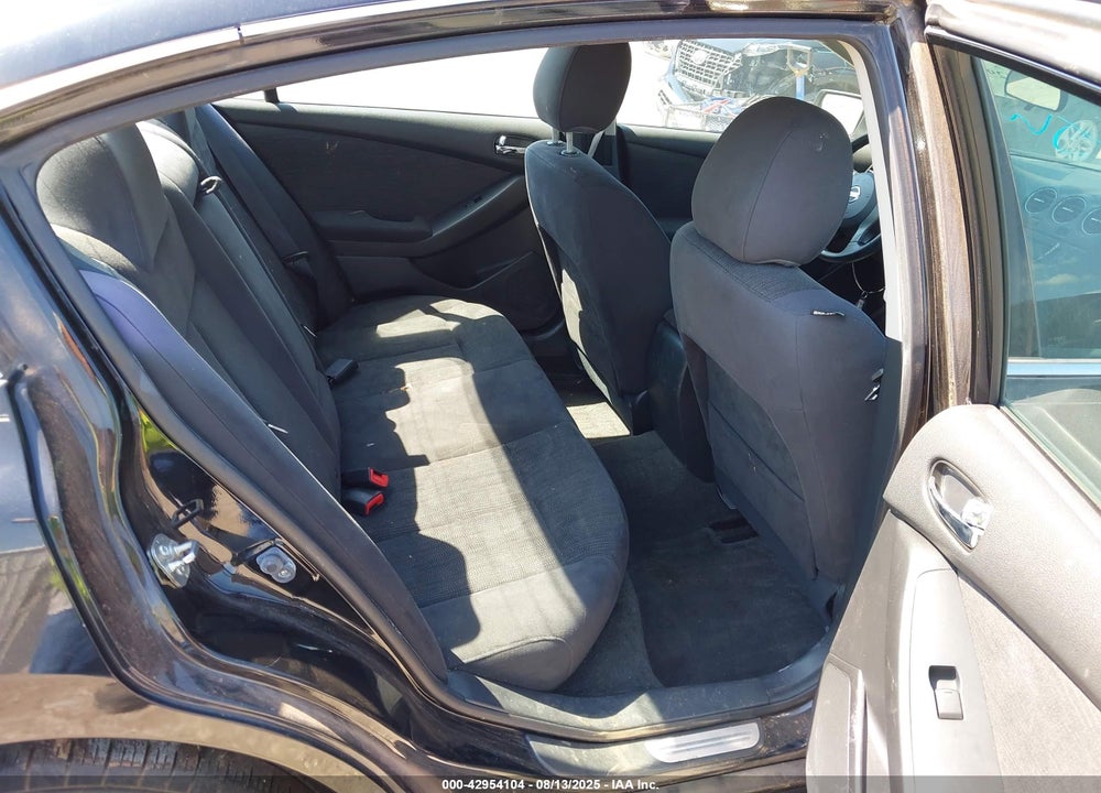 2012 NISSAN ALTIMA VIN: 1N4AL2AP5CC207804