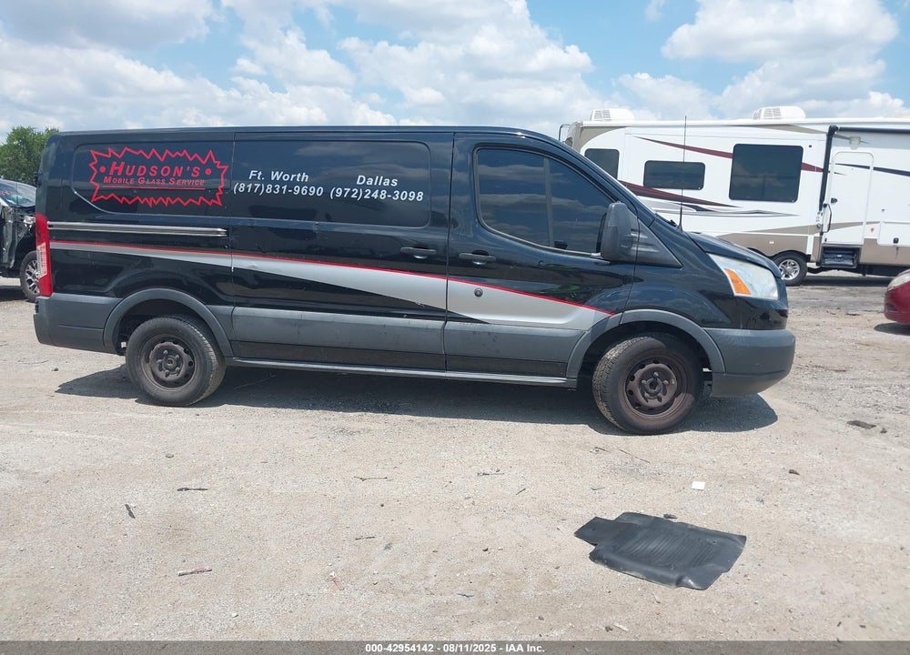 2015 FORD TRANSIT-150 VIN: 1FTNE1YM6FKA60365