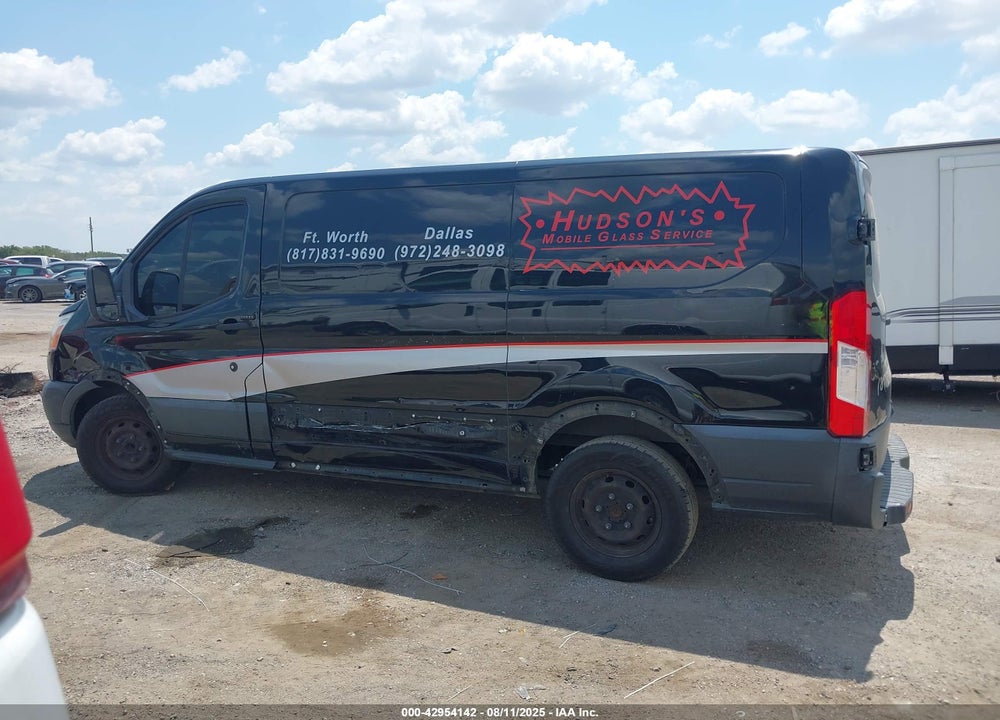 2015 FORD TRANSIT-150 VIN: 1FTNE1YM6FKA60365