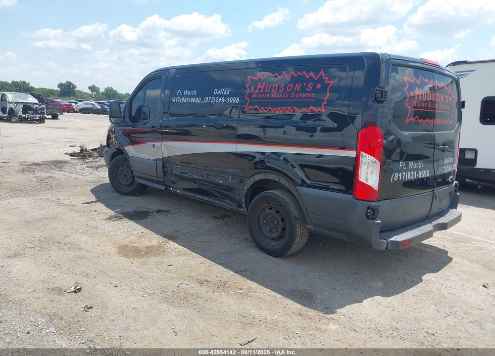 2015 FORD TRANSIT-150 VIN: 1FTNE1YM6FKA60365